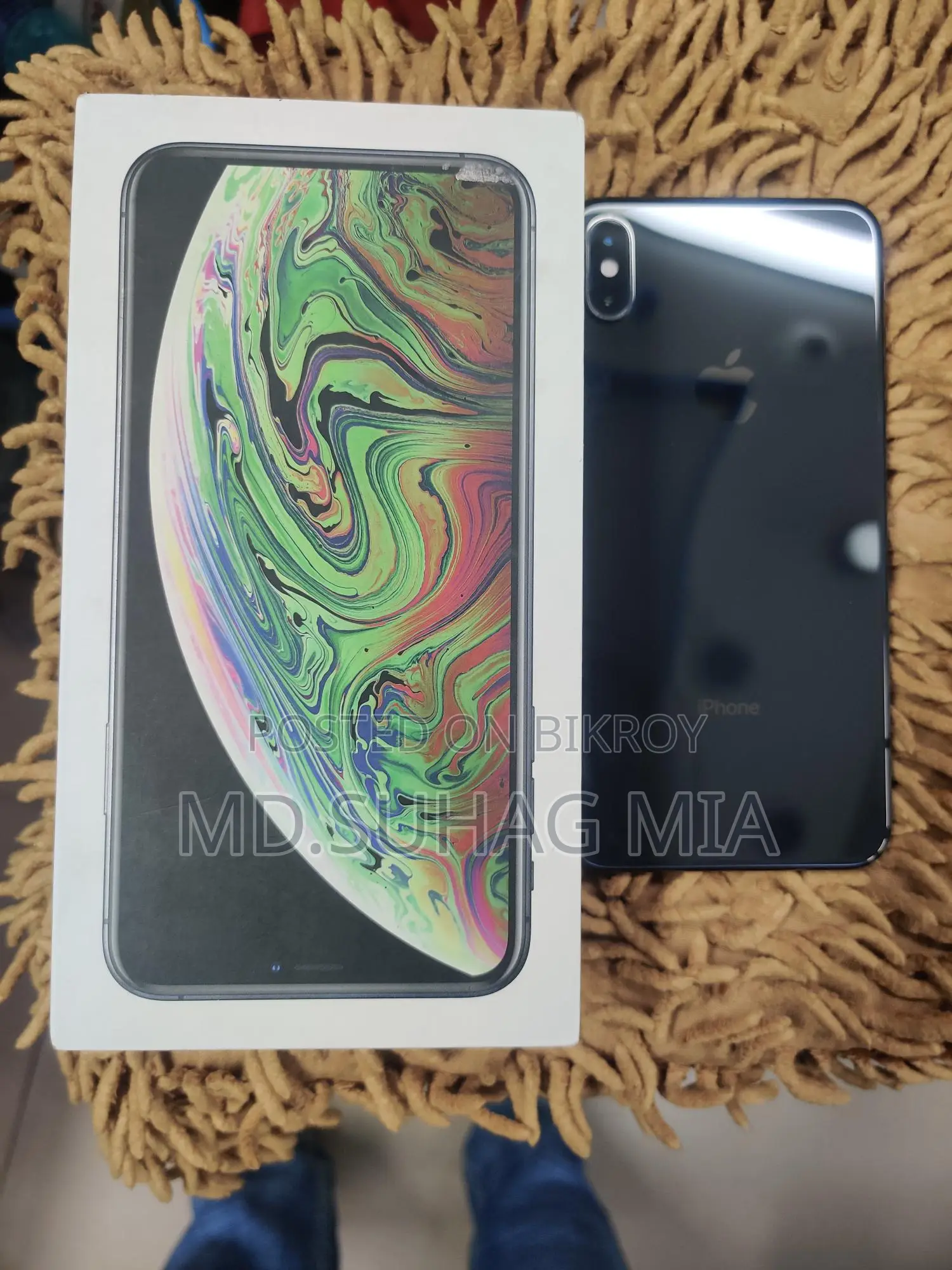 Apple iPhone XS Max 256GB (Used)
