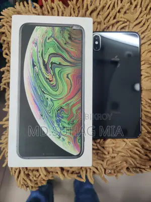 Apple iPhone XS Max 256GB (Used)
