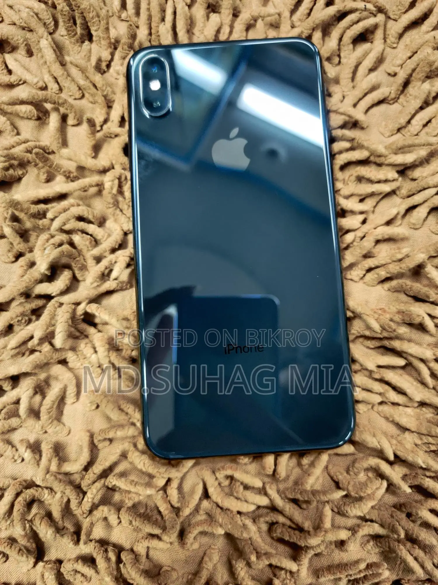 Apple iPhone XS Max 256GB (Used)