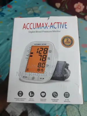 Electric Blood Pressure Monitor