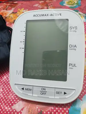 Electric Blood Pressure Monitor