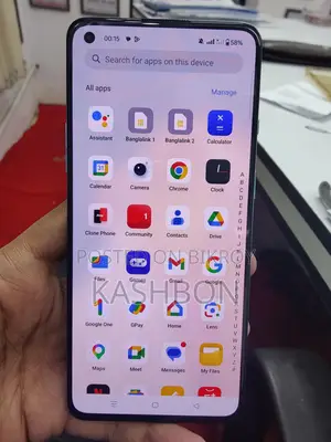 ওয়ানপ্লাস ৯আর (ব্যবহৃত)