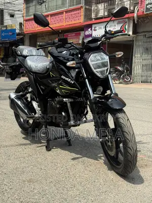Suzuki Gixxer 2025