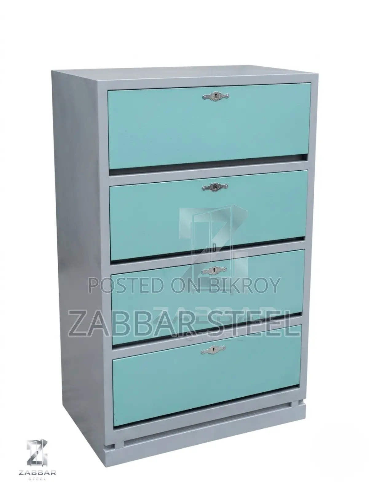 Single Wardrobe! Premium Wardrobe from Zabbar Steel