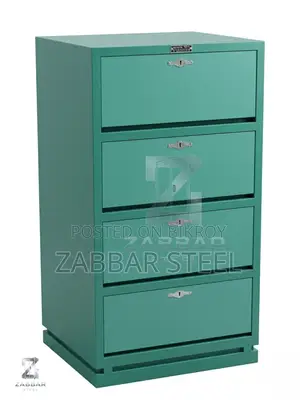 Single Wardrobe! Premium Wardrobe from Zabbar Steel