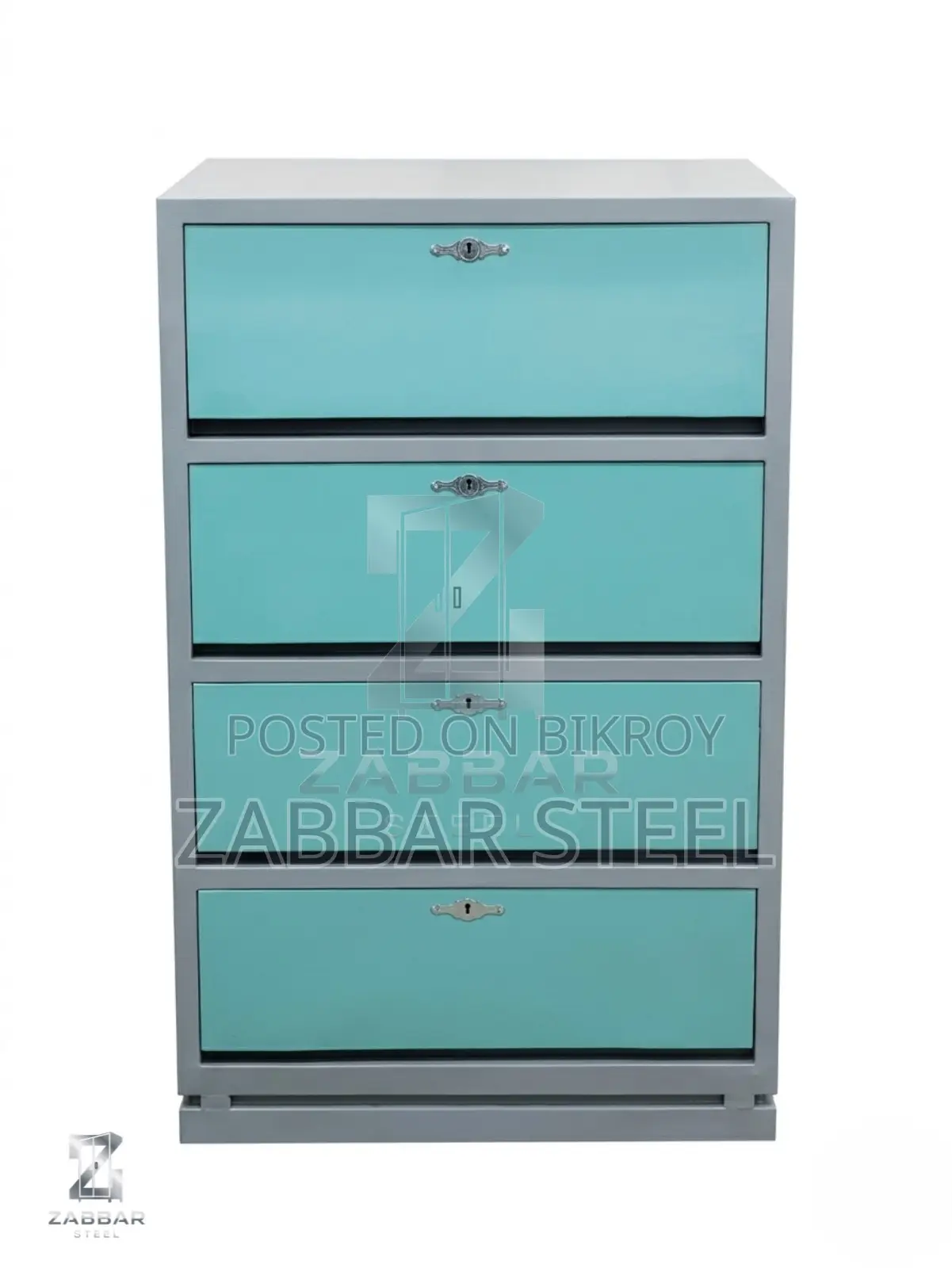 Single Wardrobe! Premium Wardrobe from Zabbar Steel