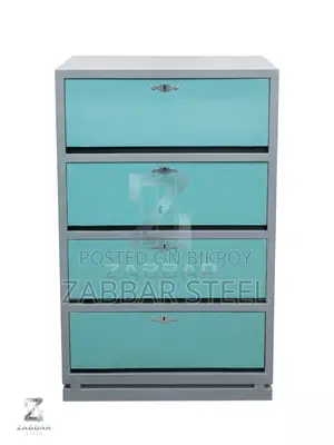 Single Wardrobe! Premium Wardrobe from Zabbar Steel