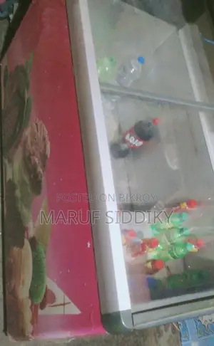 আইসক্রিম রেফরিজেটর