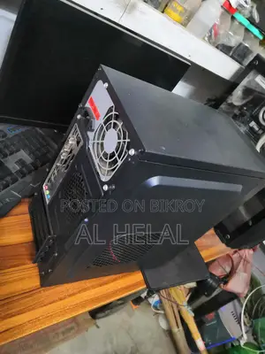 Computer // Dual Core Processor 128gb-ssd// Ram-4gb