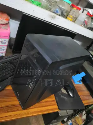Computer // Dual Core Processor 128gb-ssd// Ram-4gb