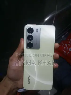 Realme C75 . (Used)