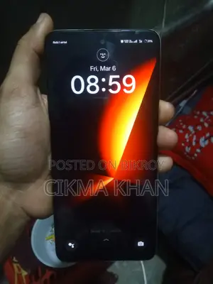 Realme C75 . (Used)