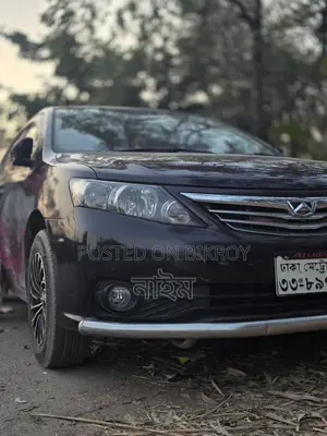 Toyota Allion GOOD CONDITION 2010