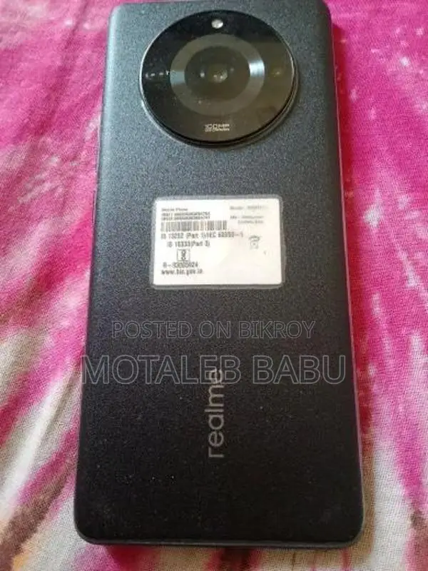 Realme 11pro 2025 (Used)