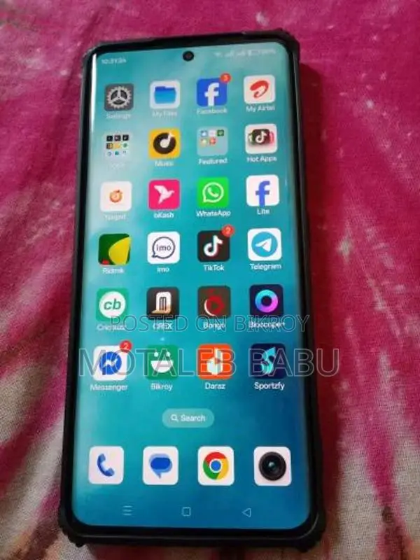 Realme 11pro 2025 (Used)