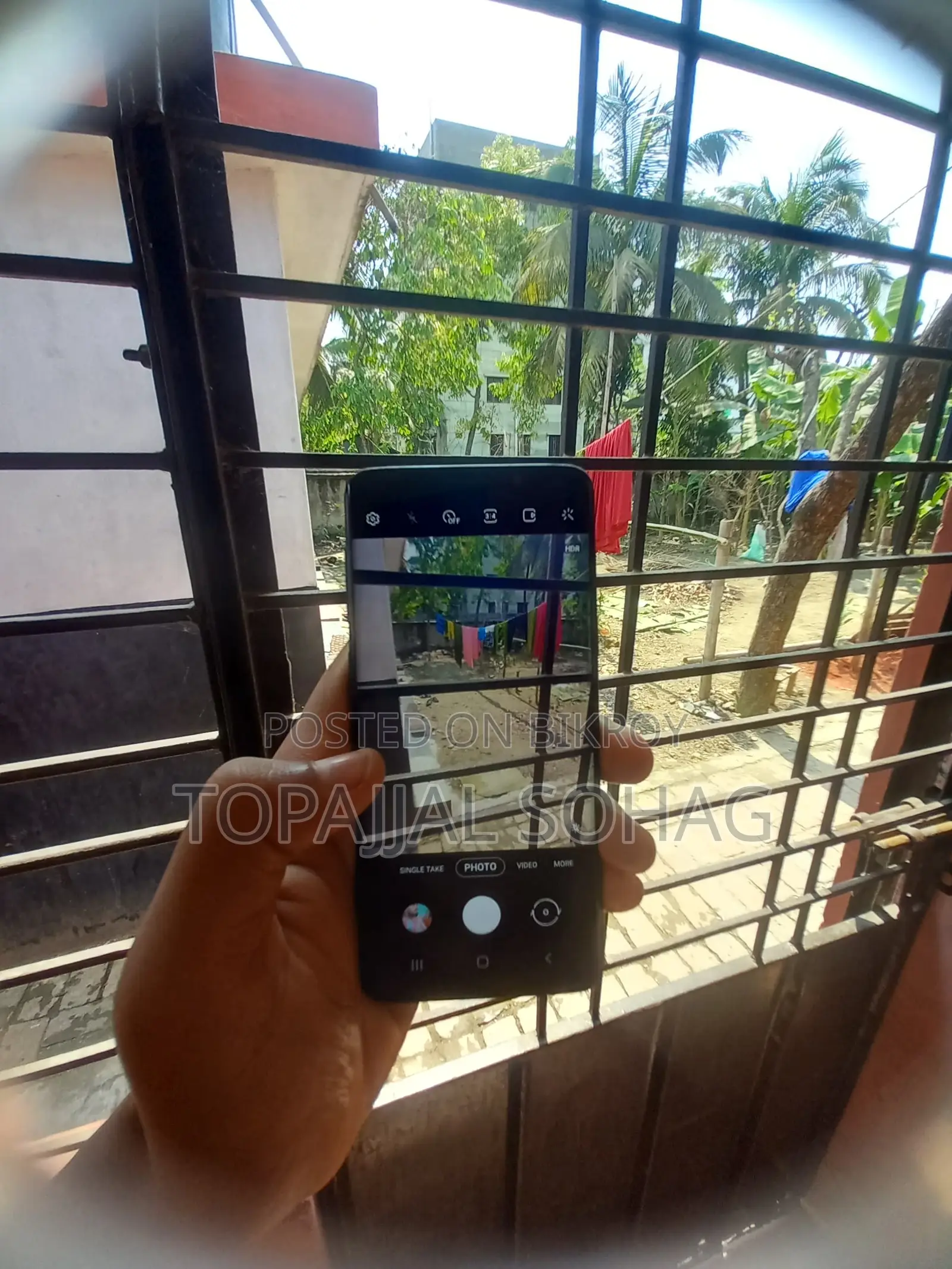 Samsung Galaxy S9 4-64 (Used)
