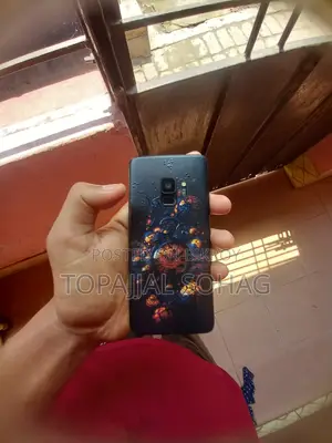 Samsung Galaxy S9 4-64 (Used)