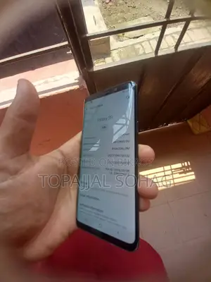 Samsung Galaxy S9 4-64 (Used)