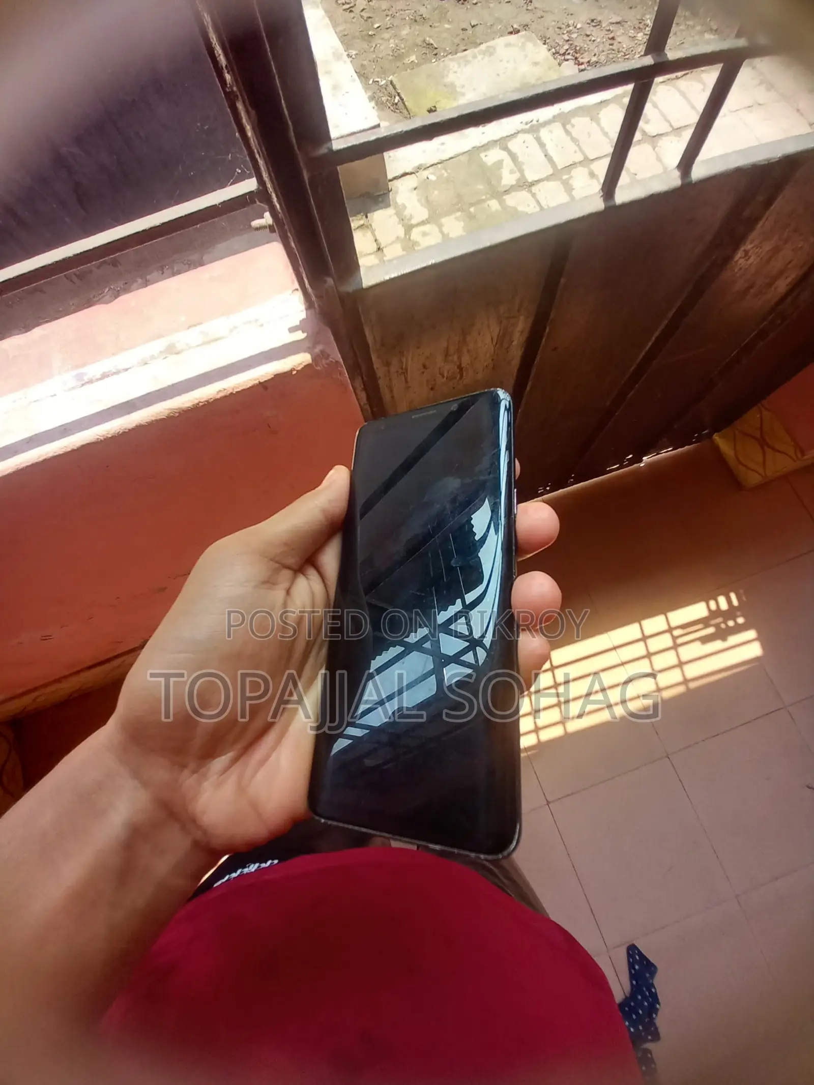 Samsung Galaxy S9 4-64 (Used)
