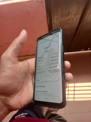 Samsung Galaxy S9 4-64 (Used)