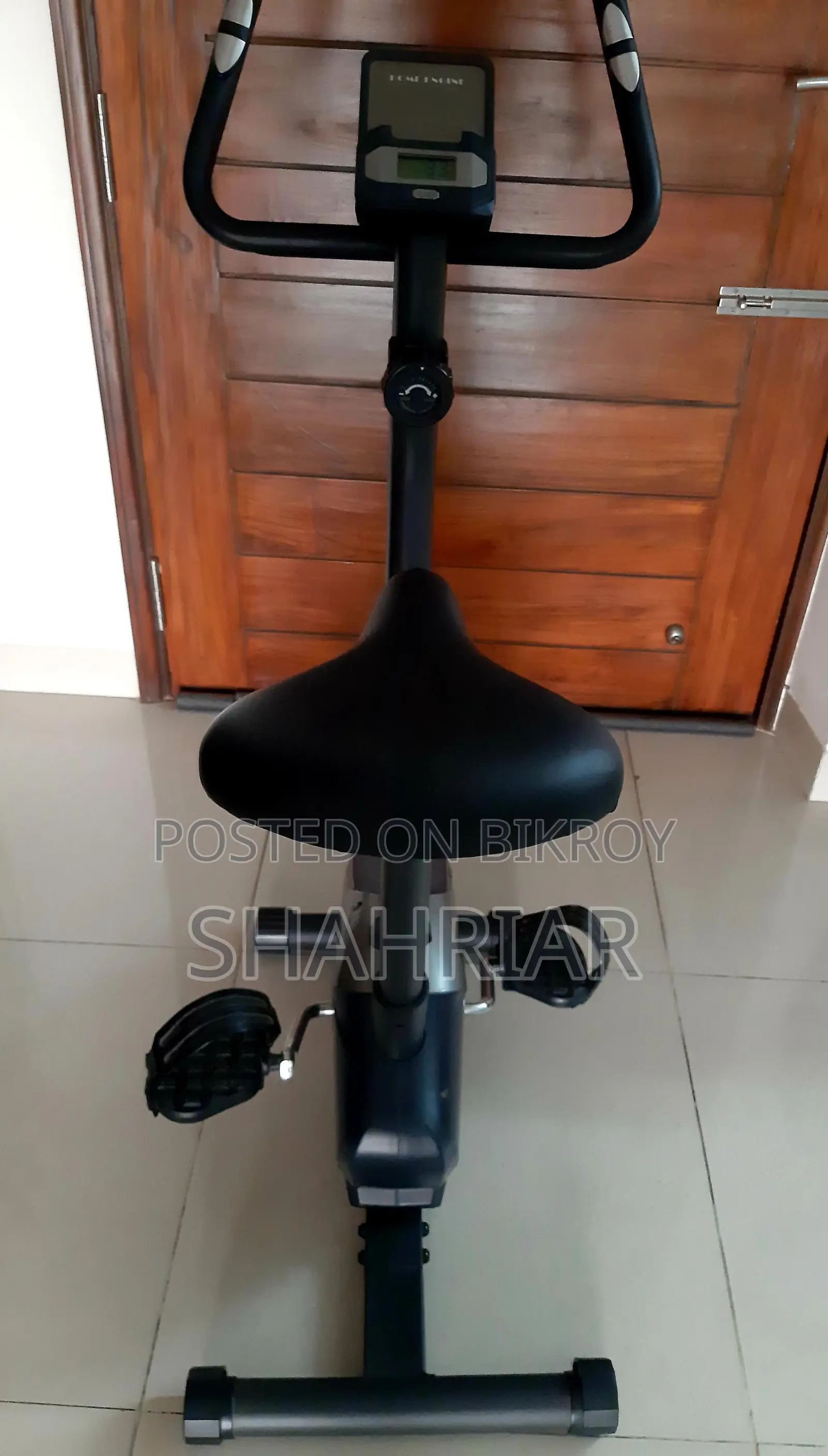 ব্যায়ামের সাইকেল বিক্রির জন্য