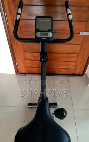 ব্যায়ামের সাইকেল বিক্রির জন্য