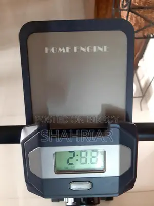 ব্যায়ামের বাইক বিক্রয় হবে
