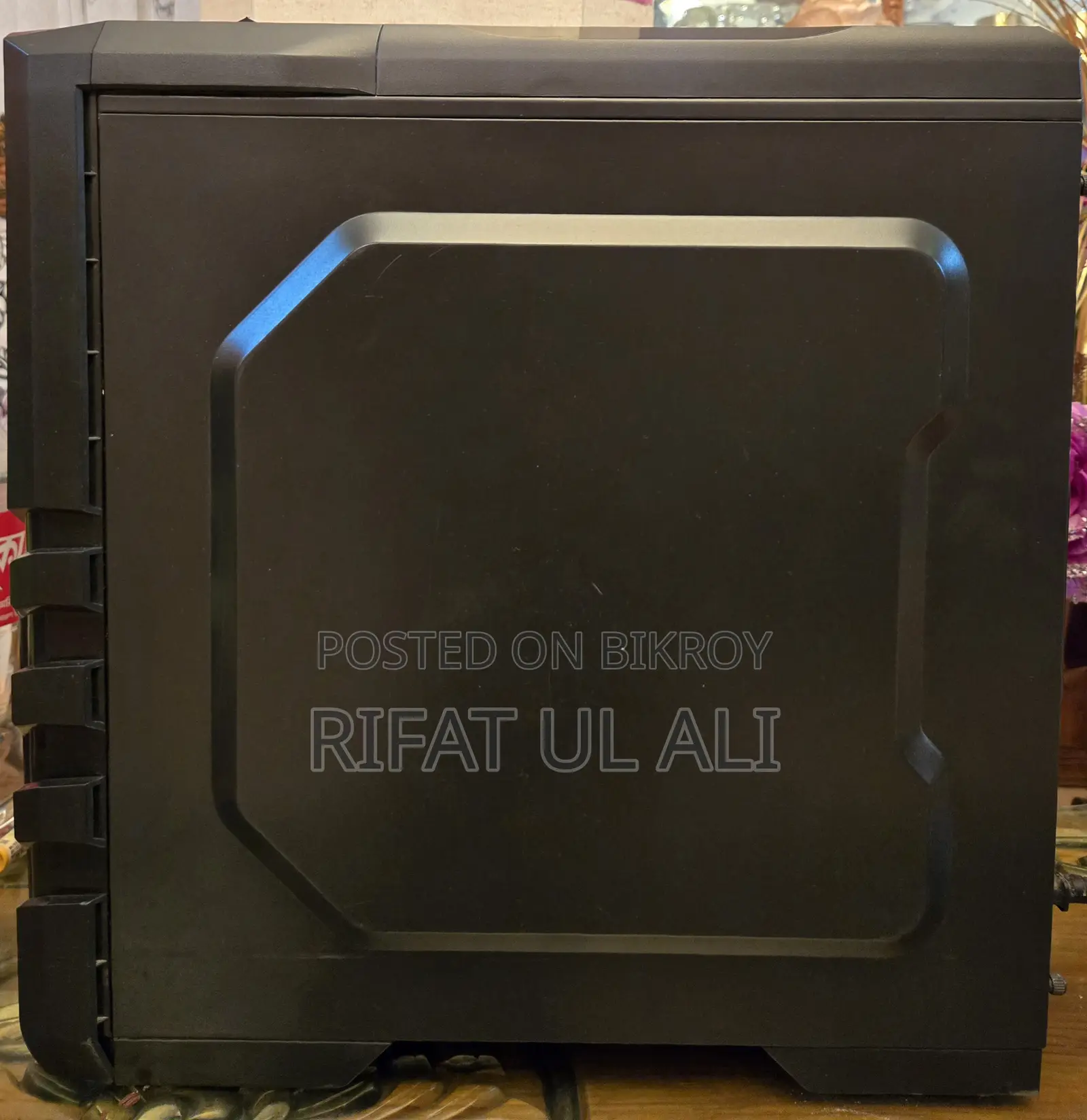 Used Gaming PC | i5, 16GB, GTX 1050 Ti