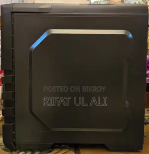 Used Gaming PC | i5, 16GB, GTX 1050 Ti