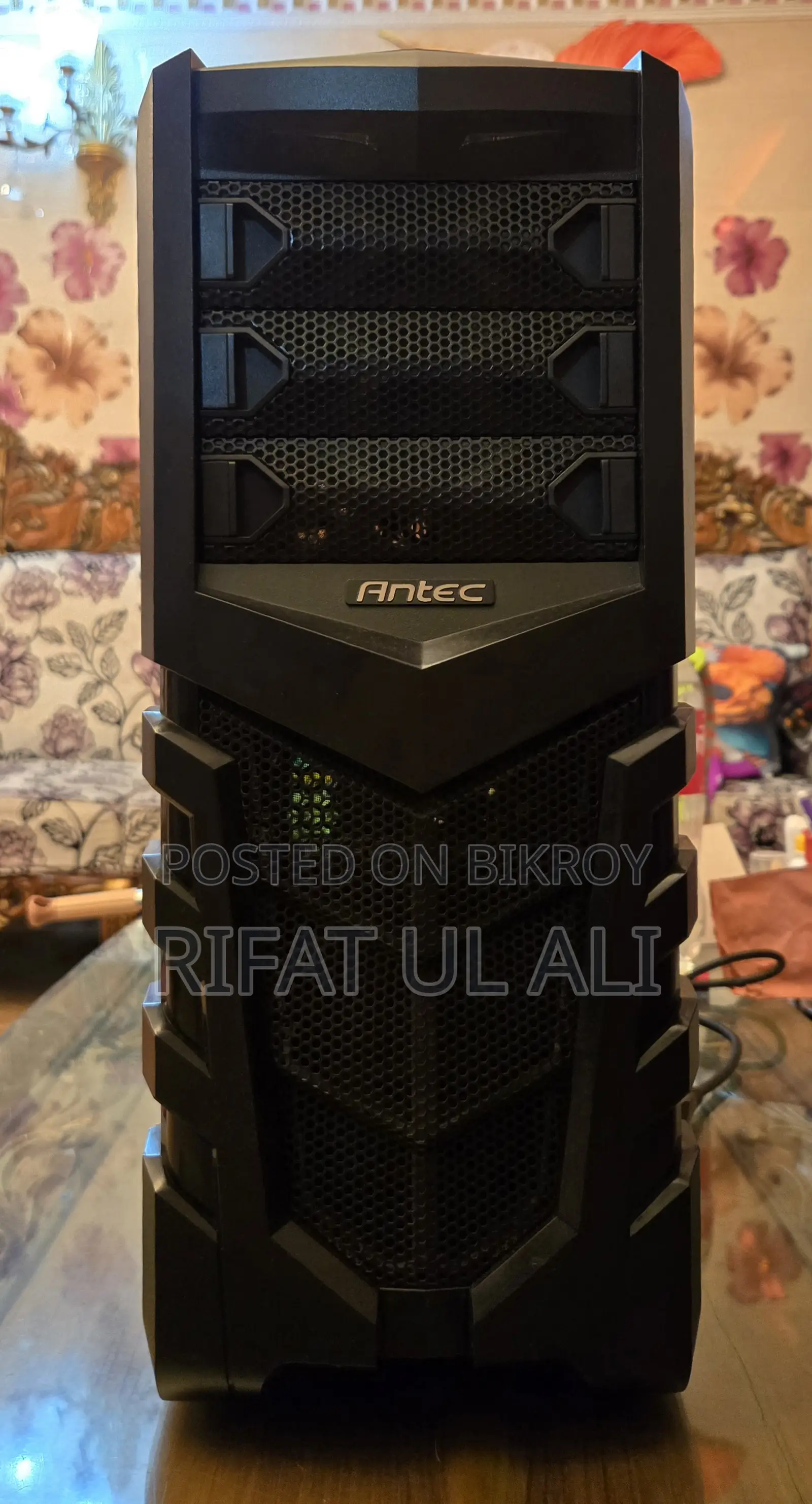 Used Gaming PC | i5, 16GB, GTX 1050 Ti