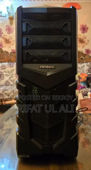 Used Gaming PC | i5, 16GB, GTX 1050 Ti