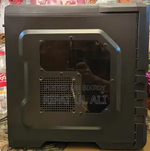Used Gaming PC | i5, 16GB, GTX 1050 Ti