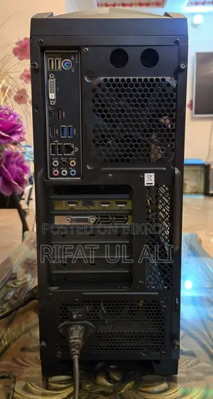 Used Gaming PC | i5, 16GB, GTX 1050 Ti