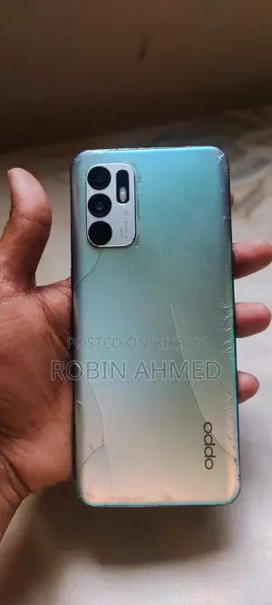 OPPO Reno 5 (Used)