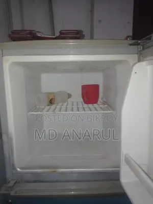 Second-hand Running Fridge