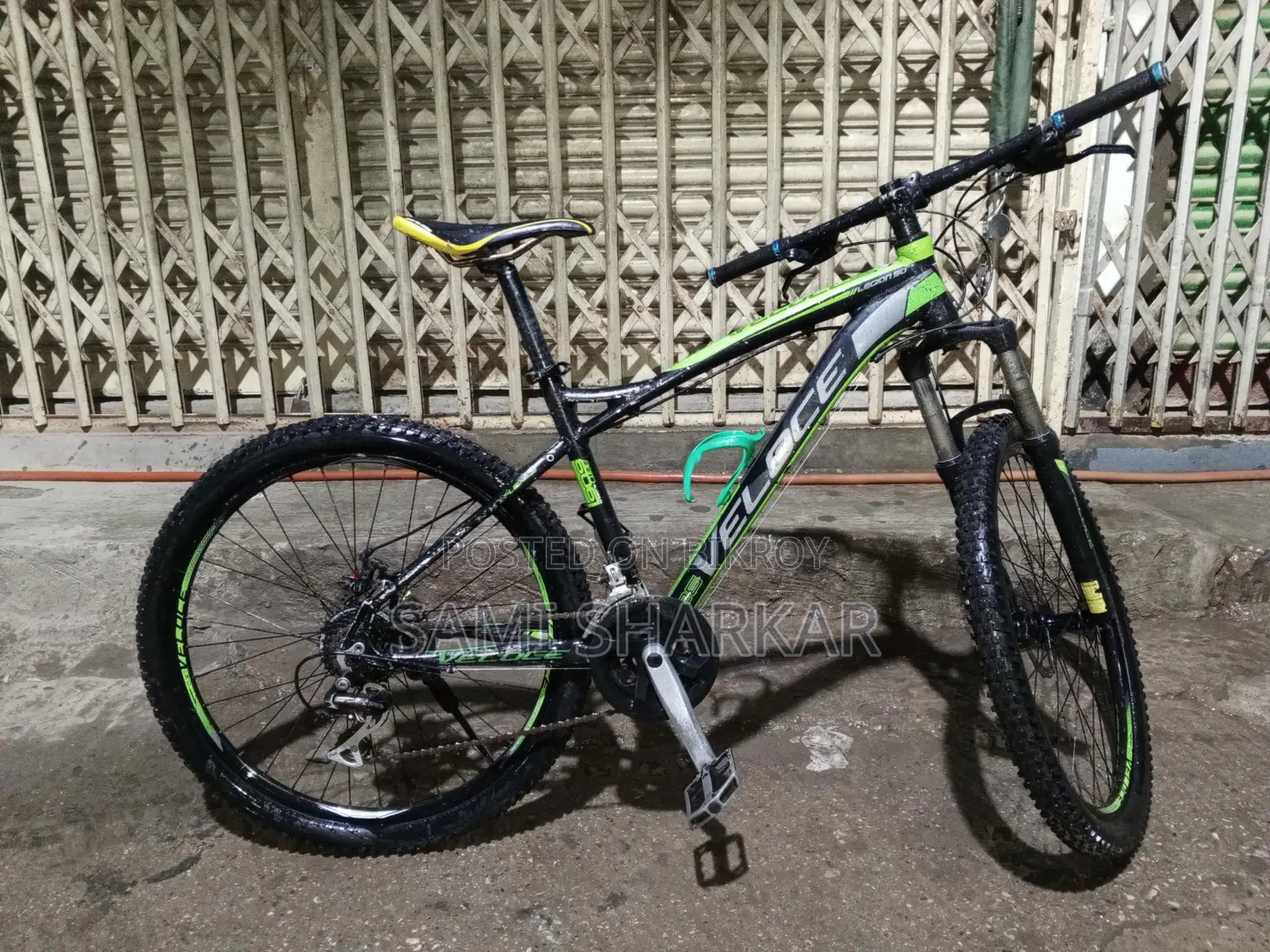 Veloce Legion 50 Gear Cycle – Good Condition