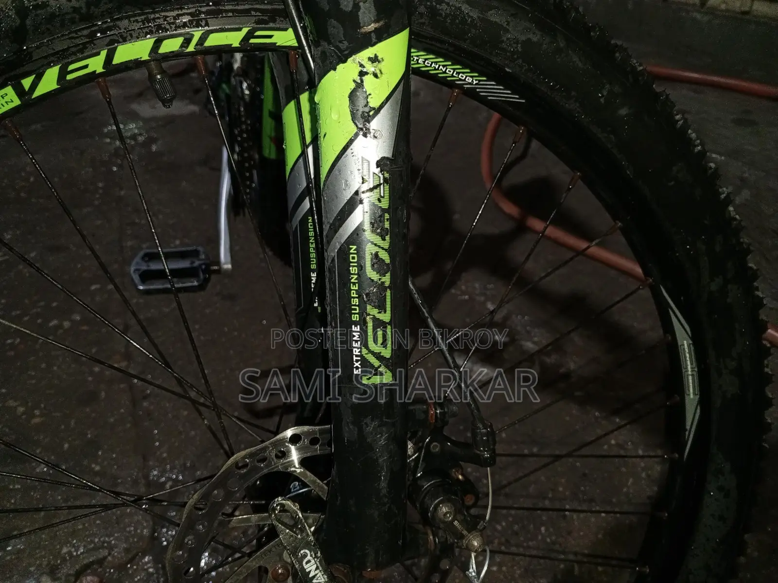 Veloce Legion 50 Gear Cycle – Good Condition