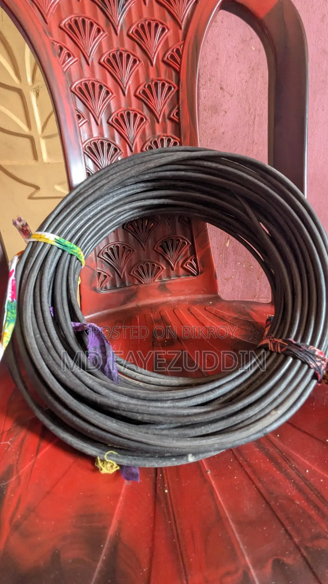 ওয়াই ফাই ক্যাবল cat-6 বিক্রি হবে
