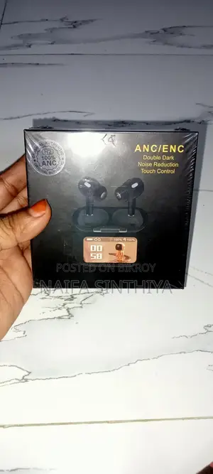 Ear pods