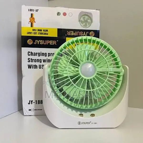 Jysuper Fan 1881