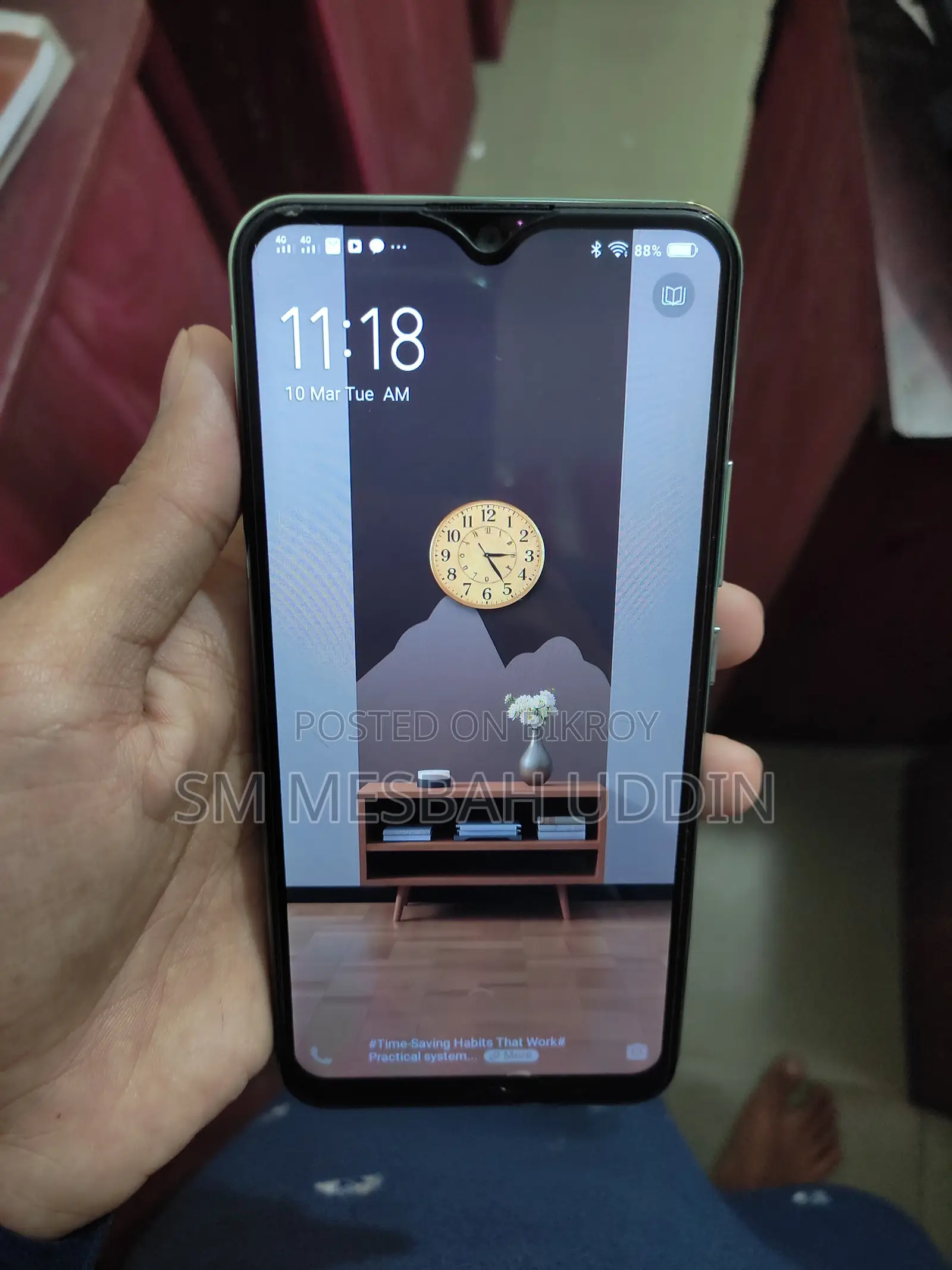 Vivo Y11 (Used)