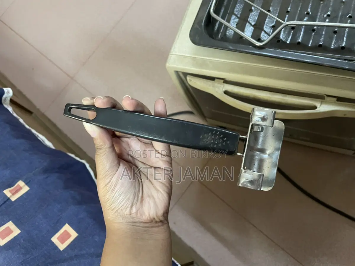 ওভেন বিক্রয় হবে