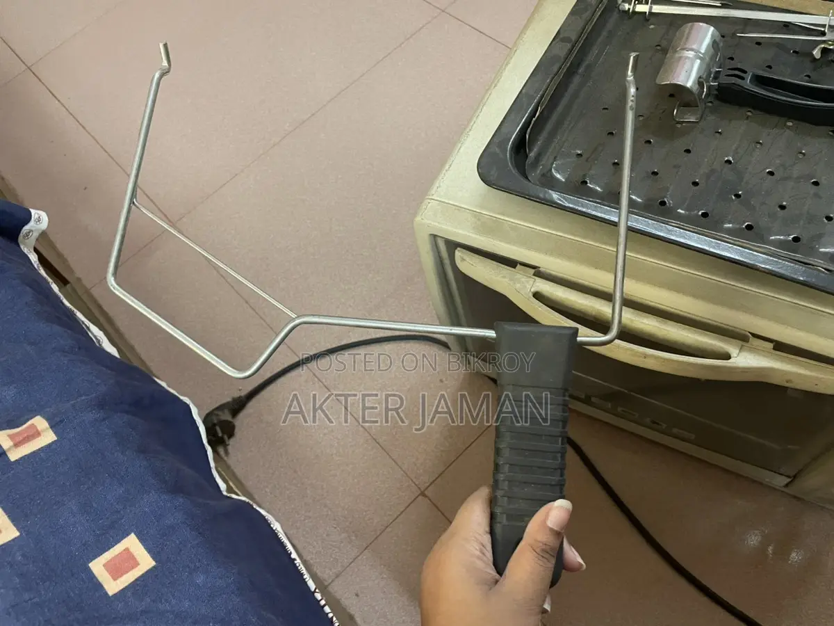 ওভেন বিক্রয় হবে