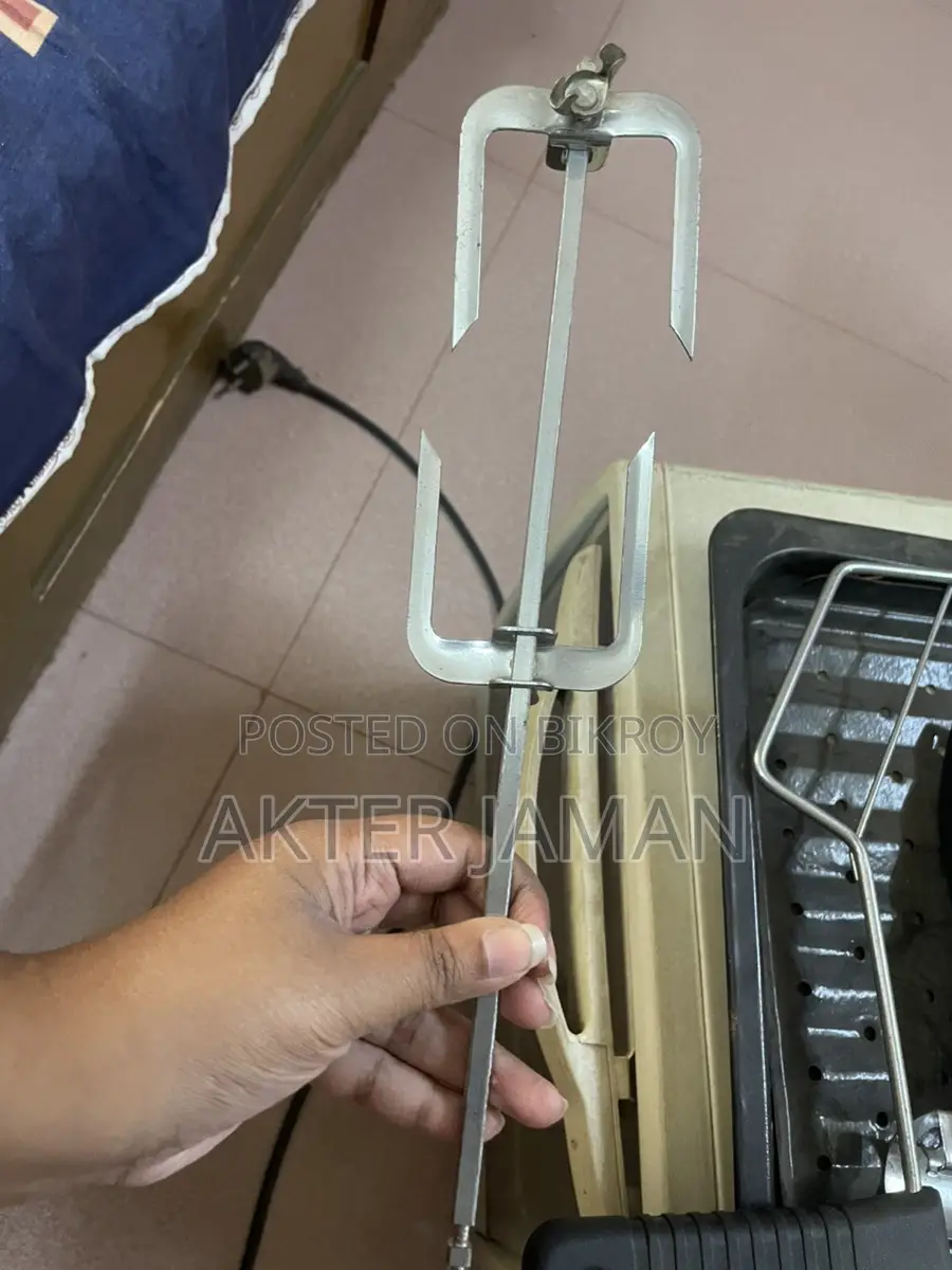 ওভেন বিক্রয় হবে