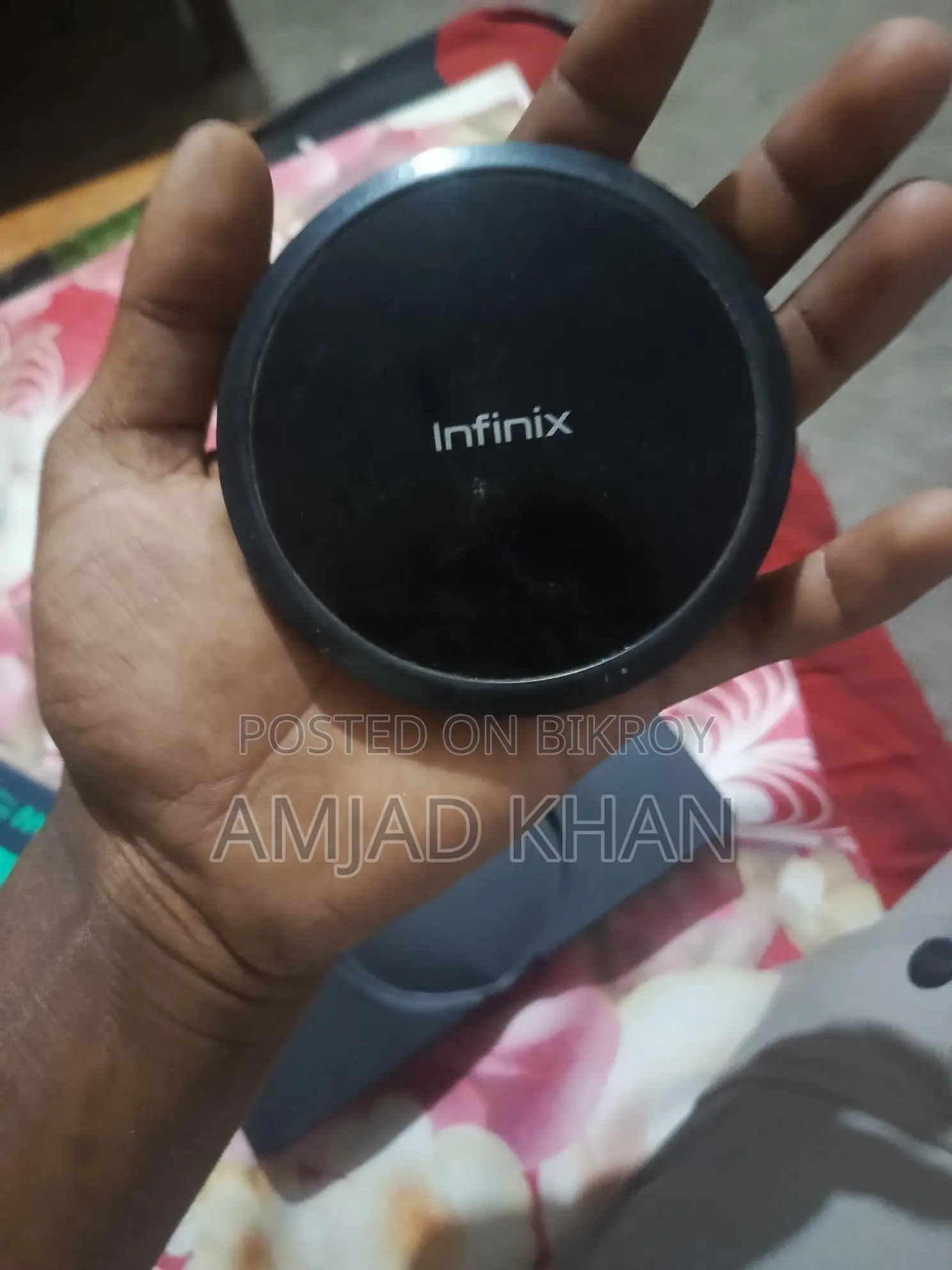 ওয়ারলেস চার্জার