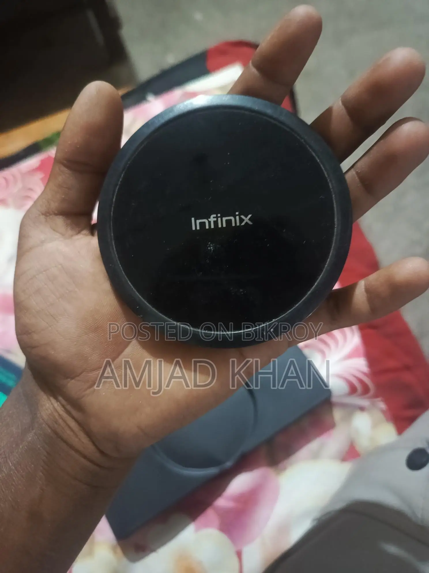 ওয়ারলেস চার্জার