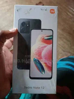 Xiaomi Redmi Note 12 8/256 (Used)