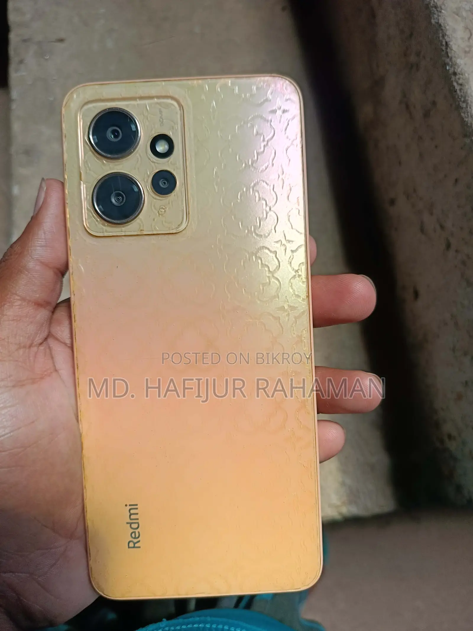 Xiaomi Redmi Note 12 8/256 (Used)