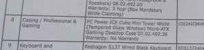 Pc Case For Sell