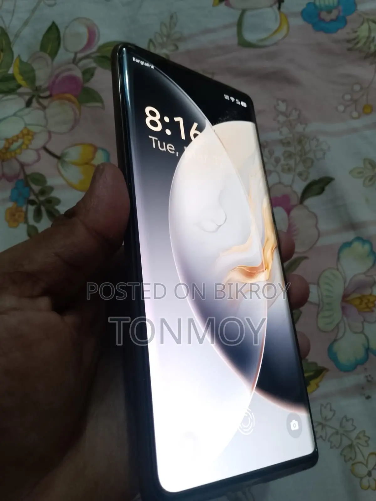 Tecno Camon 30s Curve (Used)